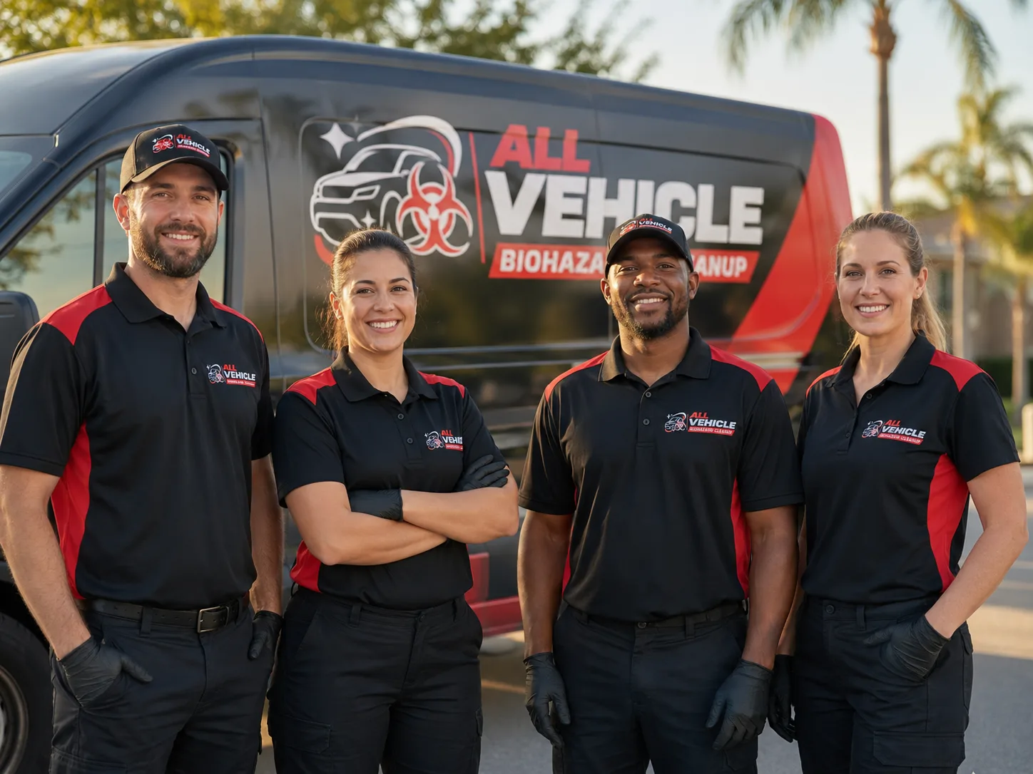Vehicle Biohazard Cleanup company in Clayton, IL