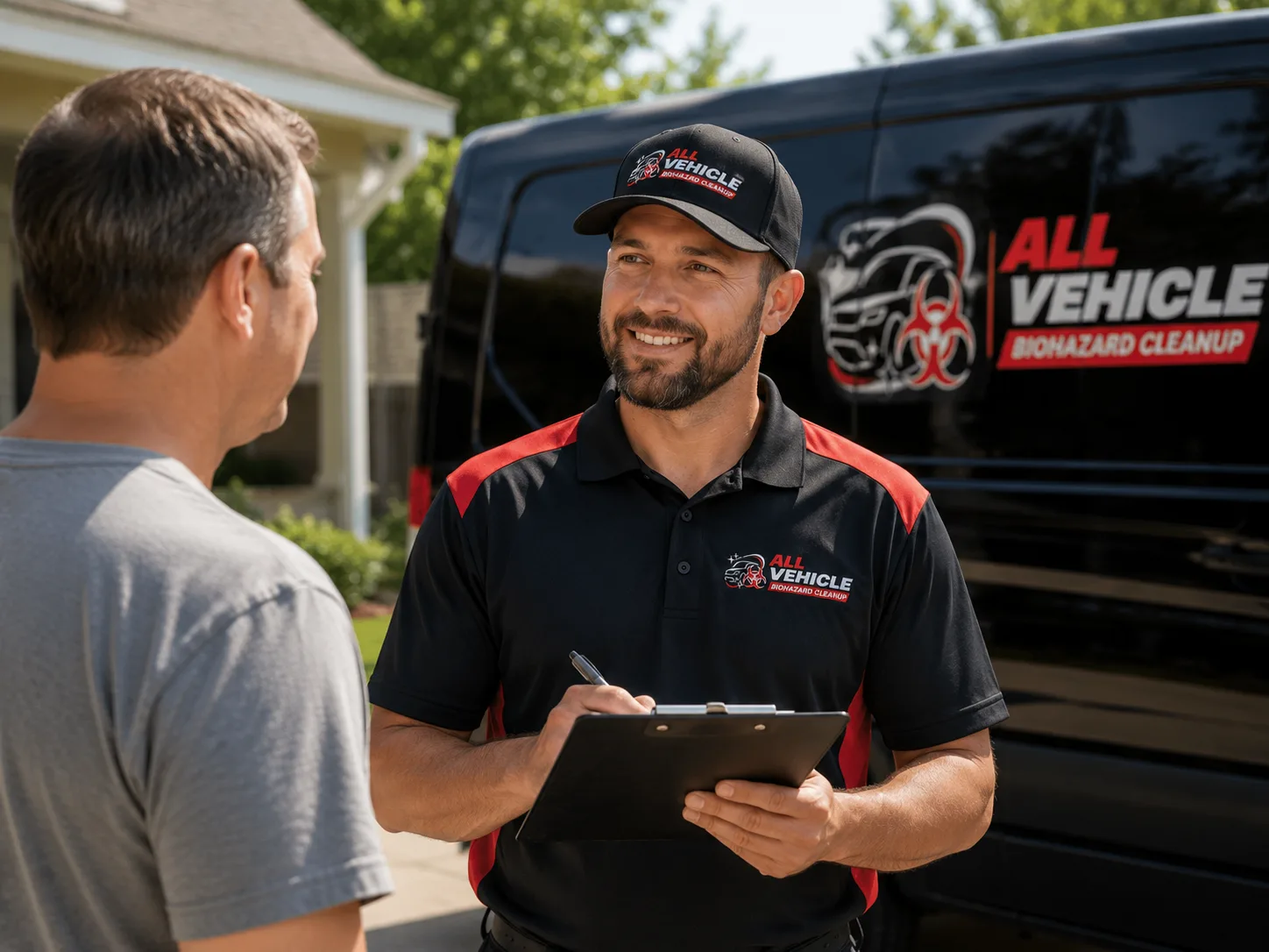 Vehicle Biohazard Cleanup Clayton, IL FAQs